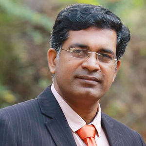 Dr. Saji Kumar K